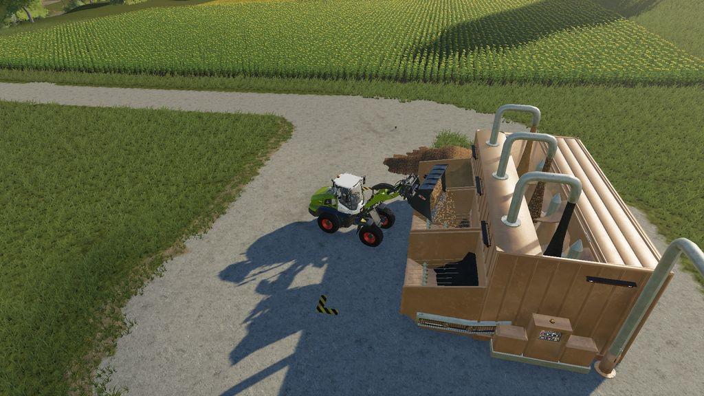 FS19 - Animal Feed Mixers V1.0