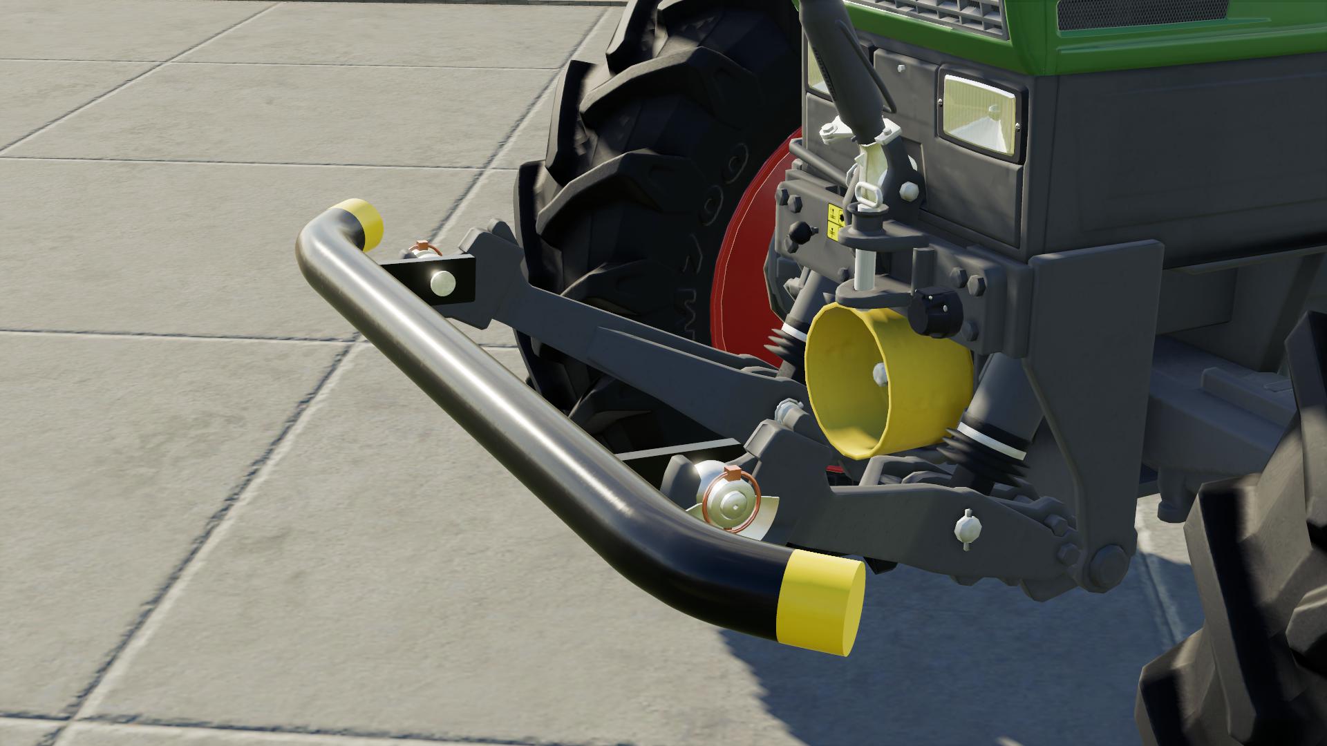 FS19 - Bumper V1.0