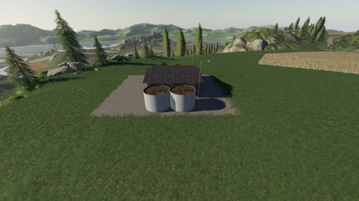 FS19 - Large Liquid Storage V1.0.0.4