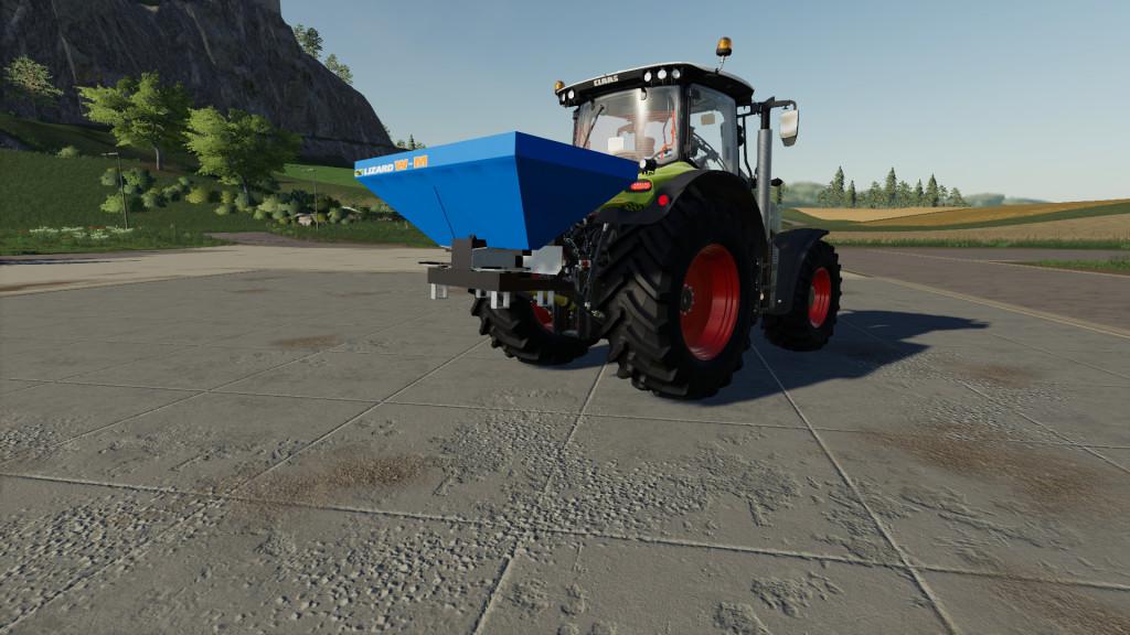 FS19 - Lizard W-M V1.0