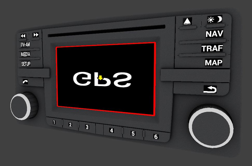ETS2 - SCS Man Tgx E6 3D Models V1.0 (1.35.X)