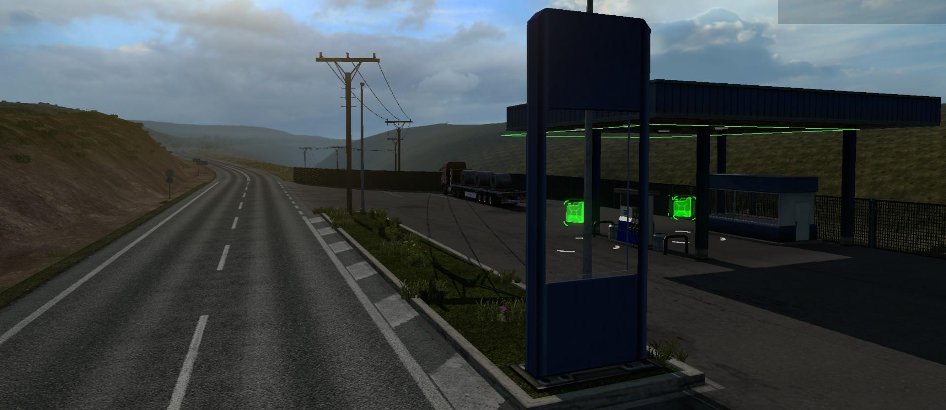 ETS2 - Mediterranean Expansion V1.2 (1.38.x)