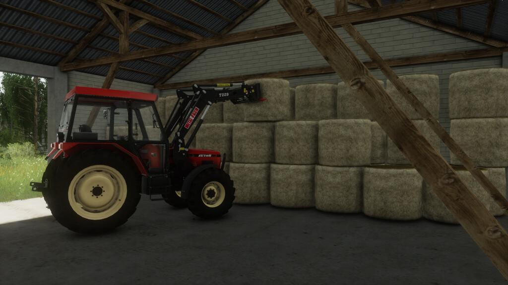 FS19 - A Large Polish Barn V1.0