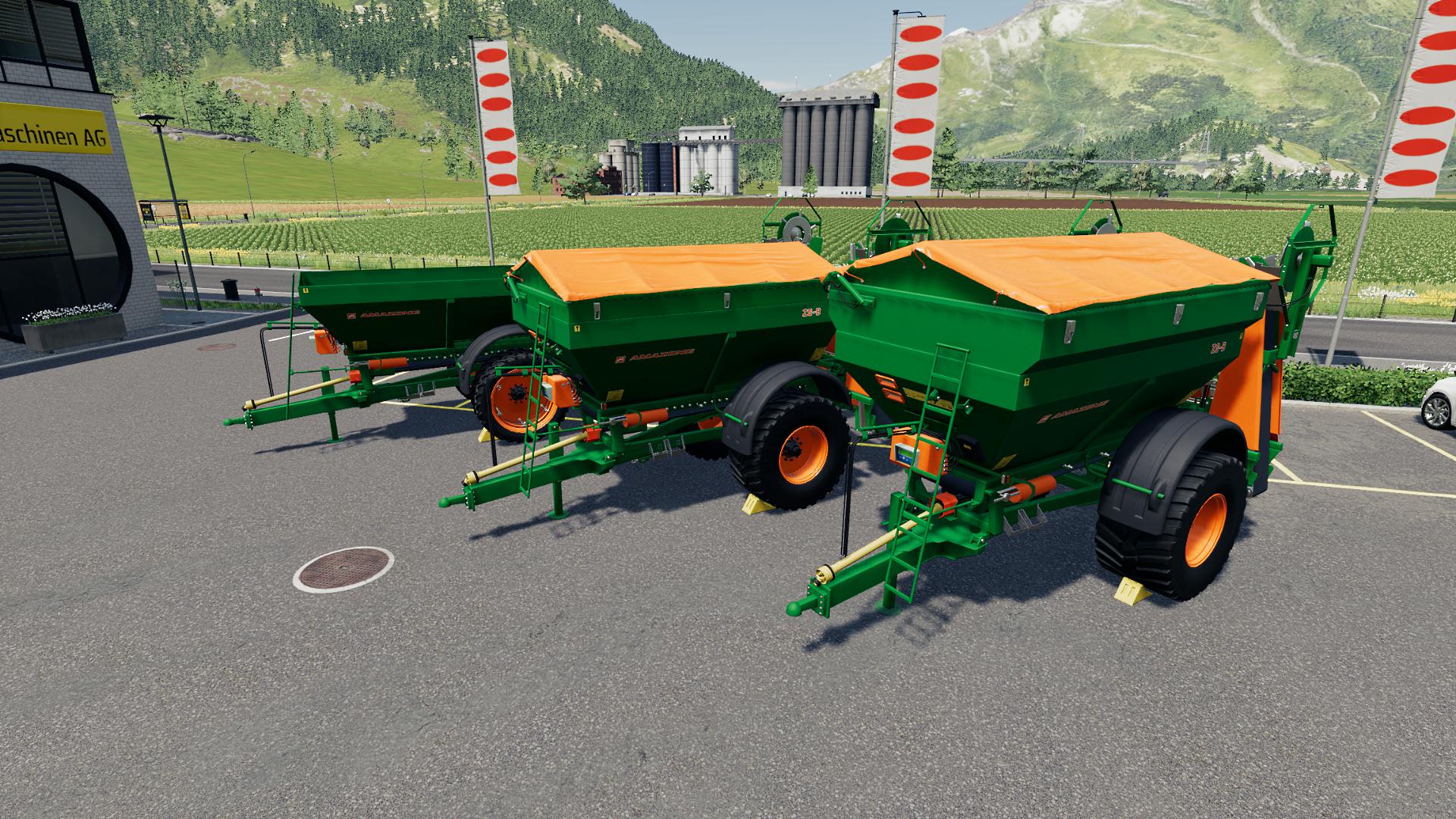 FS19 - Amazone ZBG V1.0