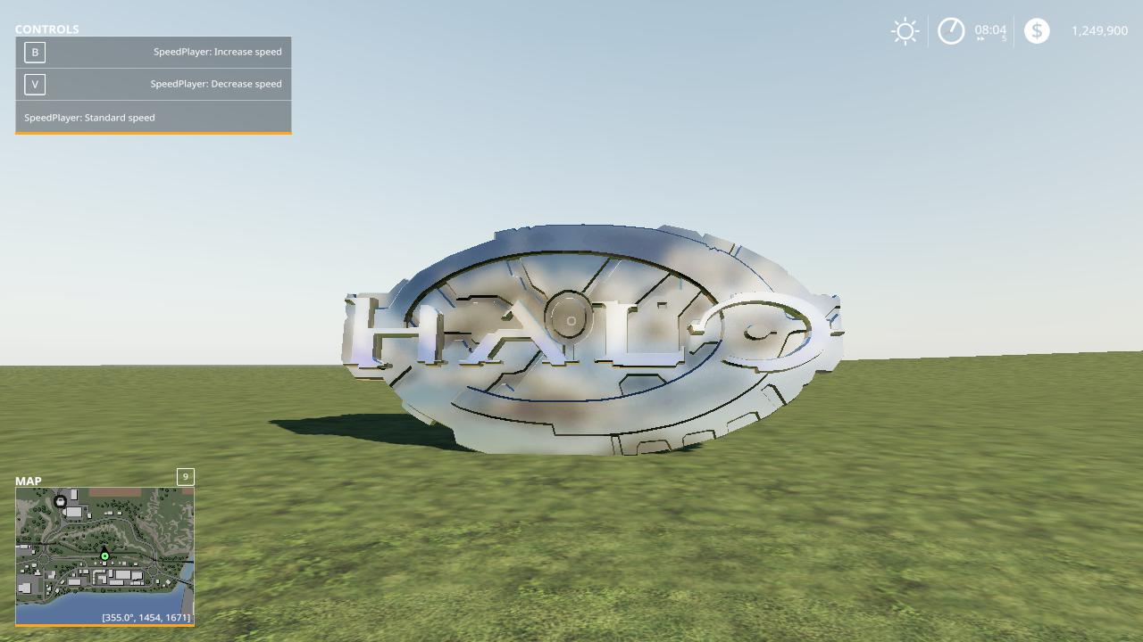 FS19 - Halo CE Beta