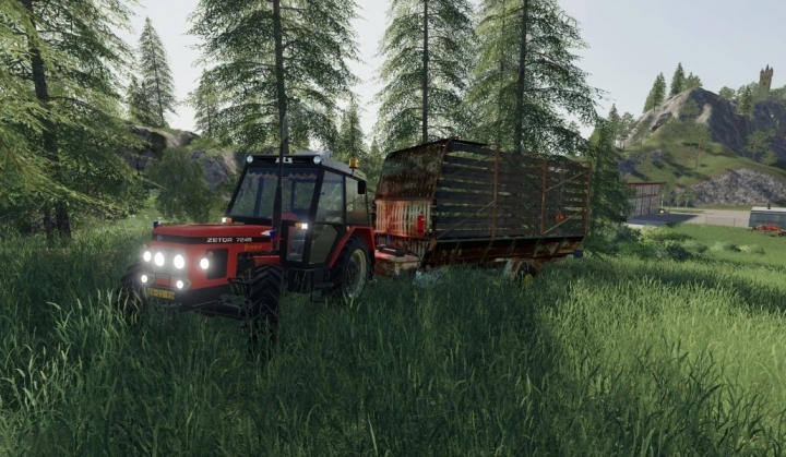FS19 - Horal Vip Converted V1.0