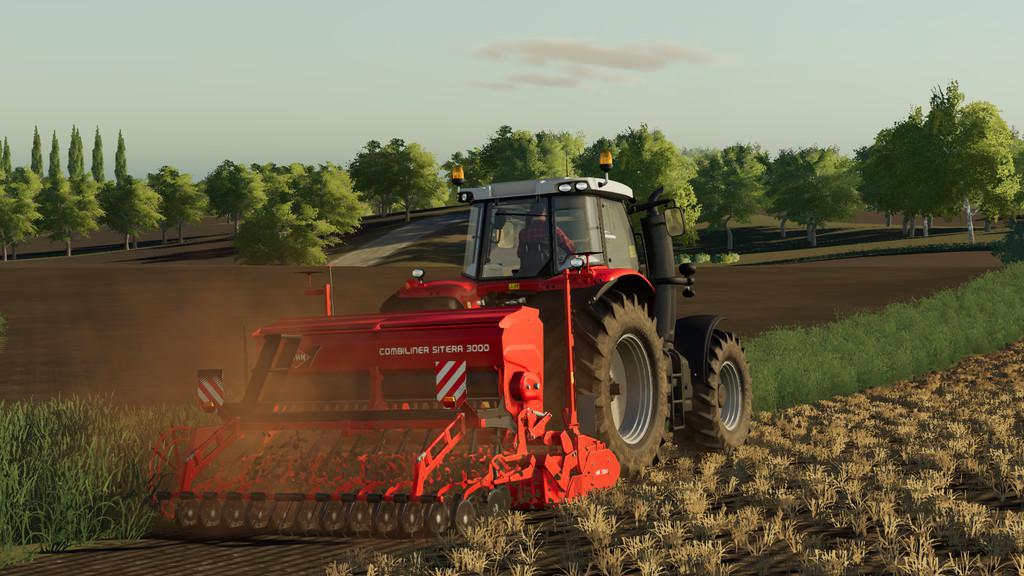 FS19 - Kuhn Sitera 3000/4000 V1.1.1