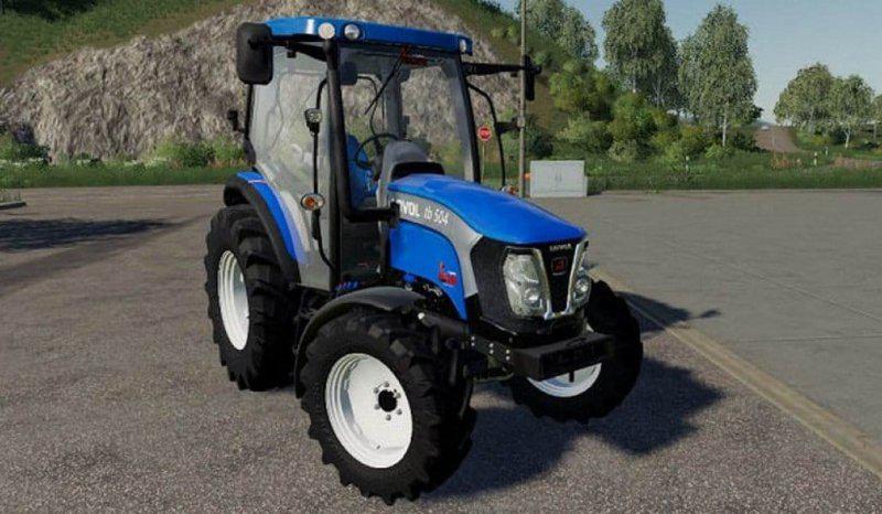 FS19 - Lovol TB 504 Tractor V1.0