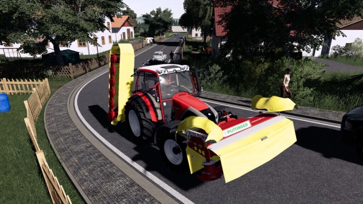 FS19 - Lindner Geotrac Serie4 V1.0.1.0