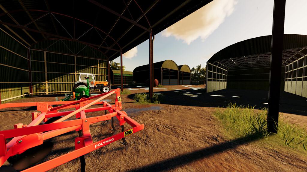 FS19 - Welcome To Oak Hill Map V1.0