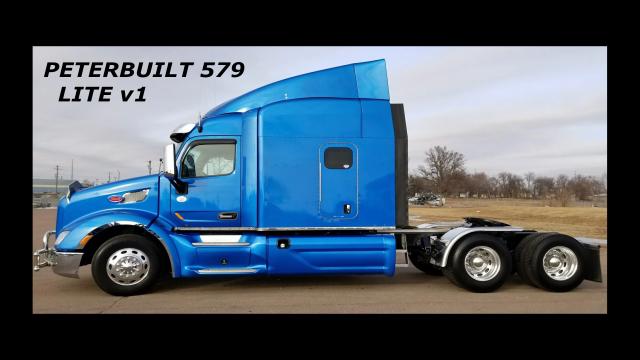 ATS - Peterbilt 579 Lite V1.0 (1.39.x)