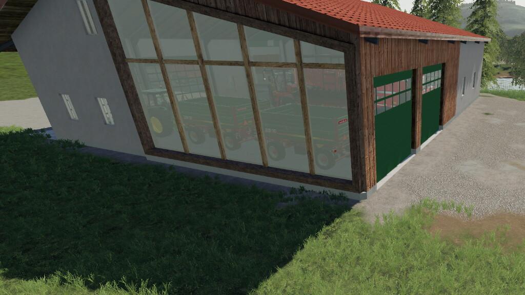 FS19 - Architecture Modell 2 V1.0