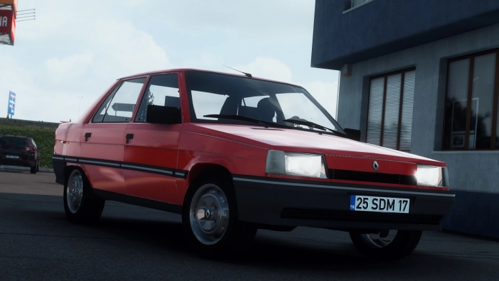 ETS2 - Renault 9 V1R70 (1.41.x)