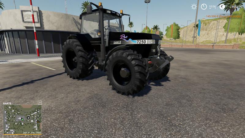 FS19 - Case IH Pro Tractor V1.2