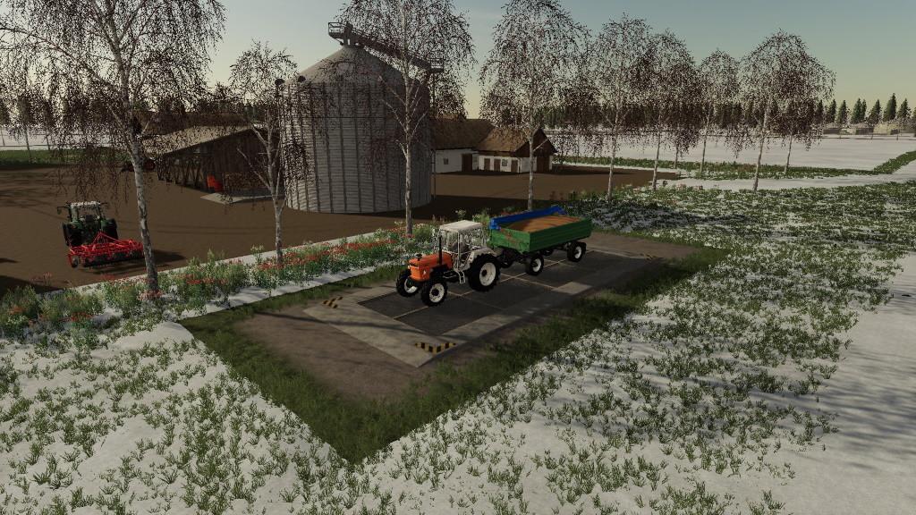 FS19 - Selling Station V1.0
