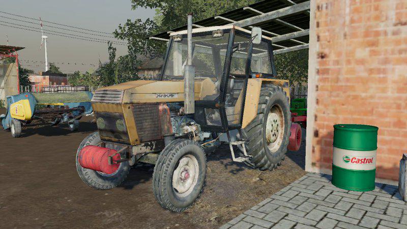 FS19 - Ursus 912 Tractor V1.0