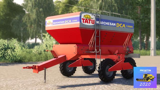 FS19 - Tatu Marchesan 12000 V1