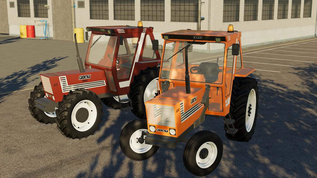 FS19 - Fiat 80 Series V1.3