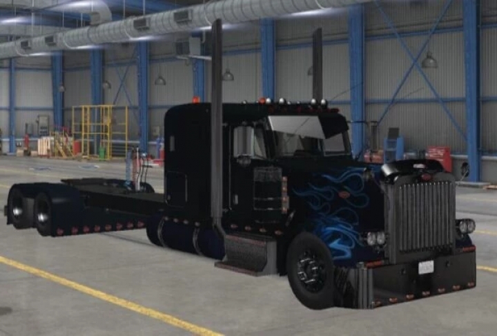 ATS - Peterbilt 389 Custom Truck V1.1 (1.40.x)