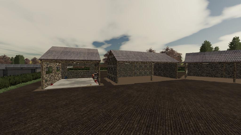 FS19 - Wyther Farms Shed Pack V1.0