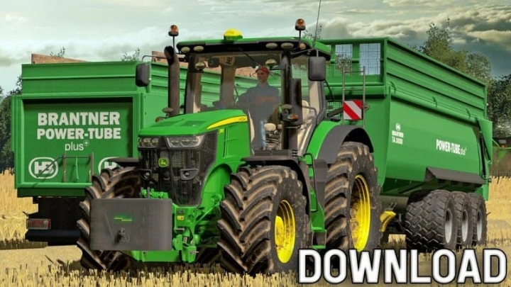 FS19 - Vepar19 Reshade Settings V1.0