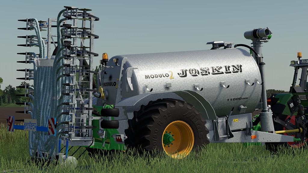 FS19 - Bomech Discinjector V1.0