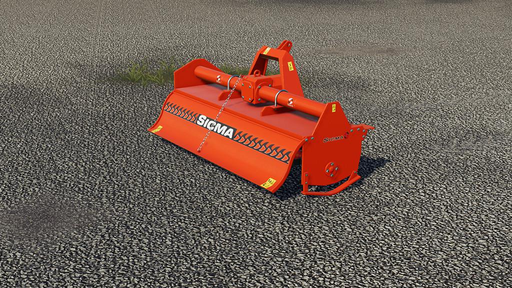 FS19 - Sicma RM 235 V1.0.0.1