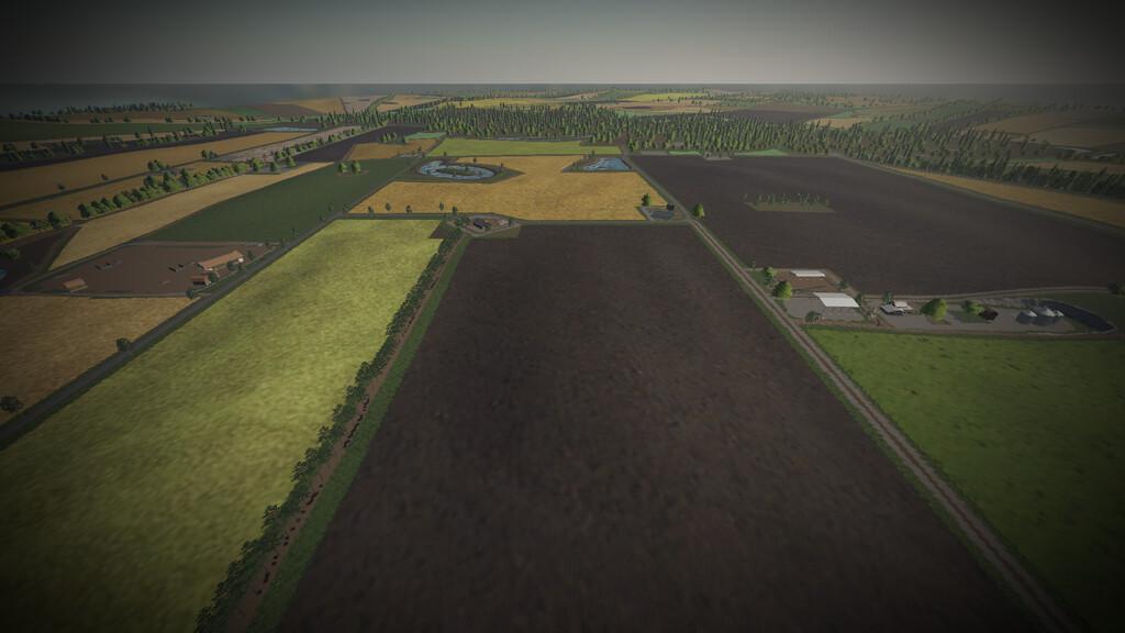 FS19 - Islands Of Denmark, Femo Map V1.0