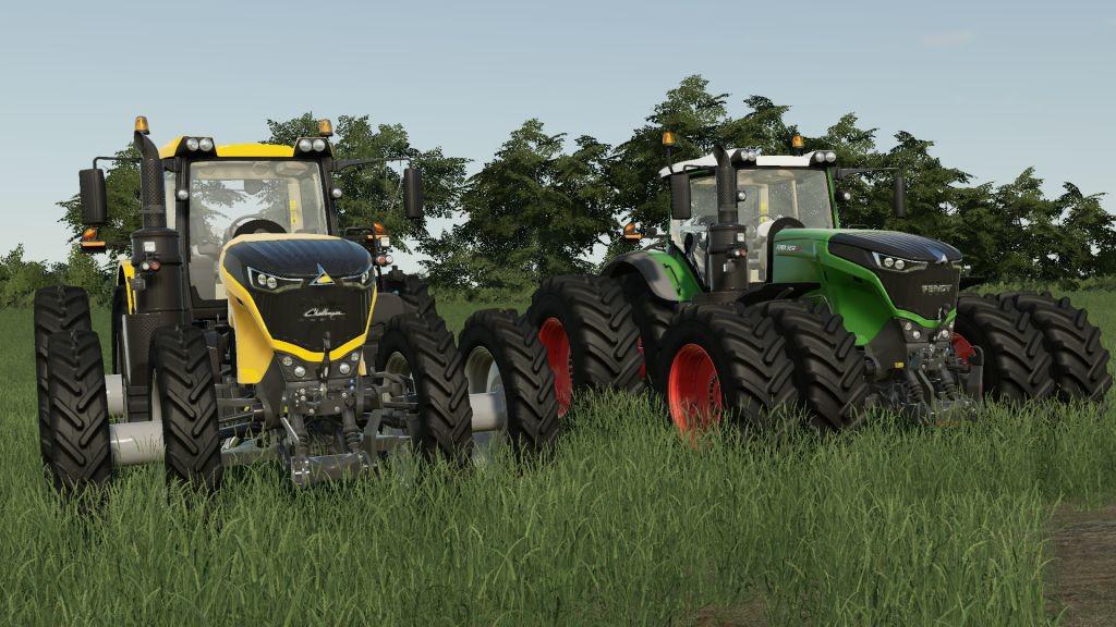 FS19 - Agco 1000 Series V1.0