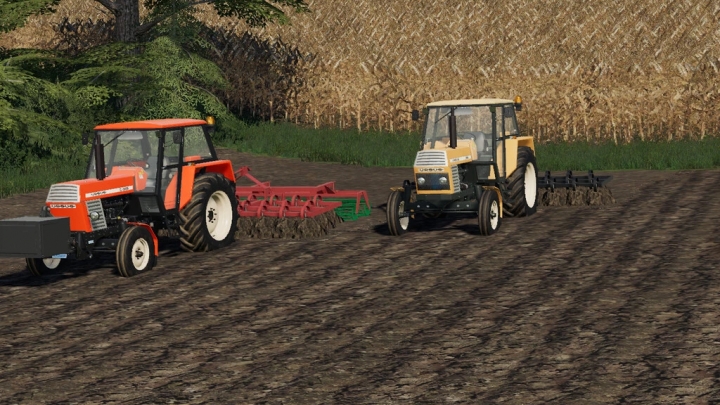 FS19 - Lizard 4M V1.0