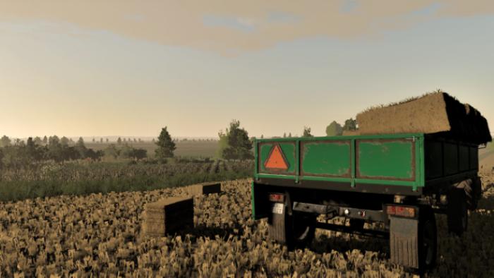 FS19 - Wola Brudnowska Map V1.2