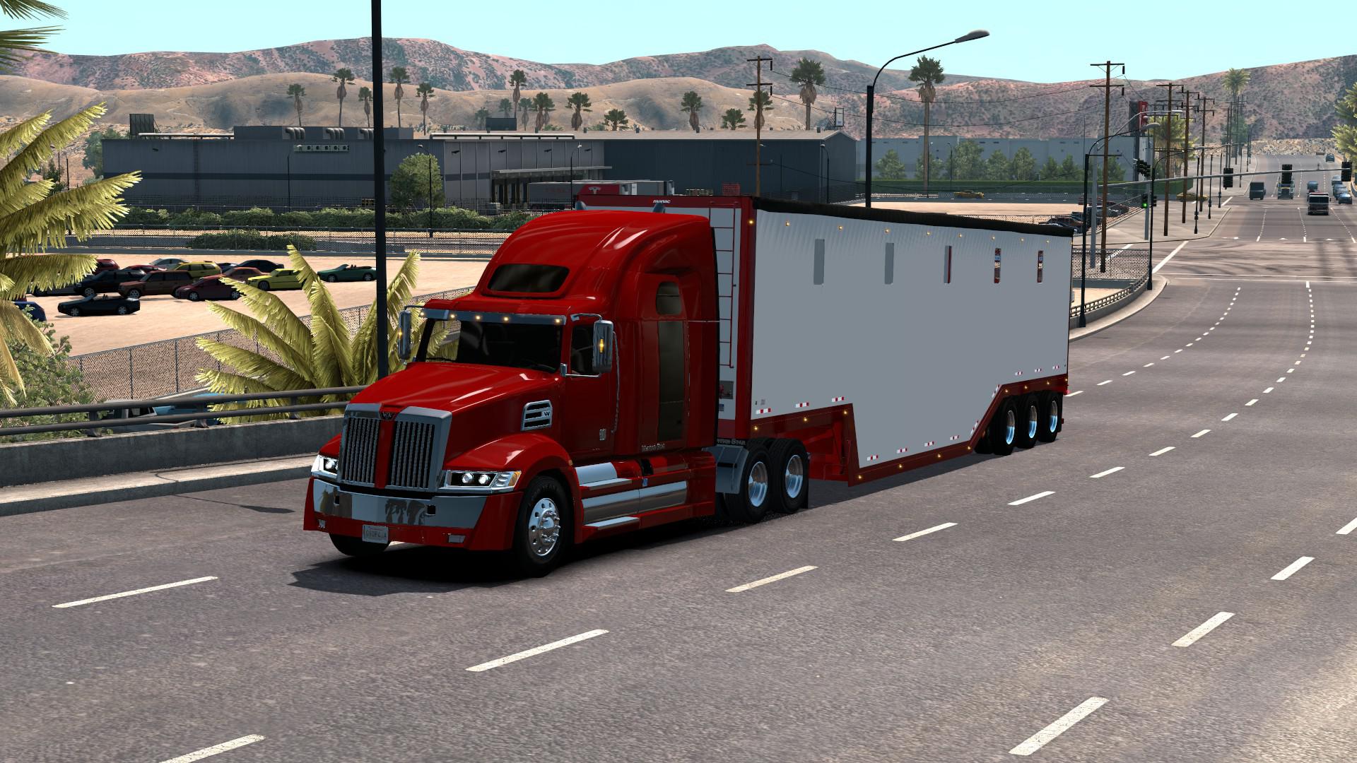 american truck simulator download softonic