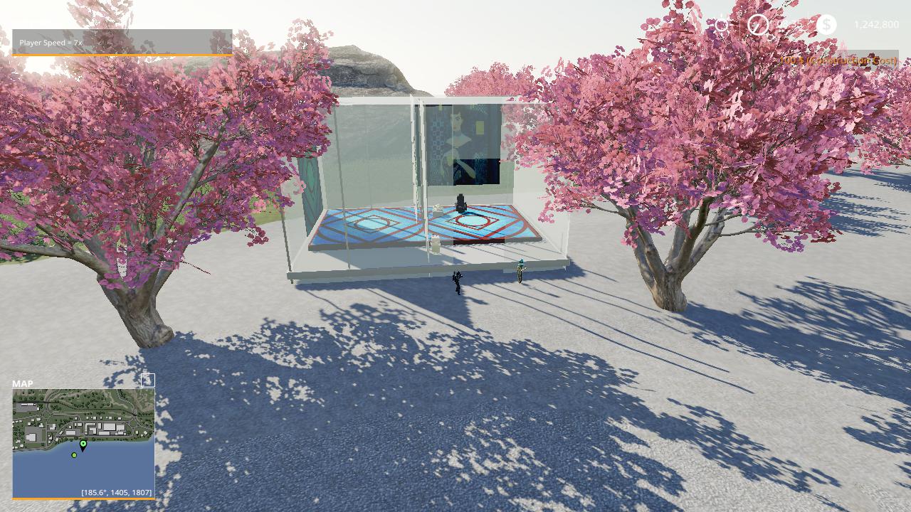 FS19 - Mandalorian Glass House Beta