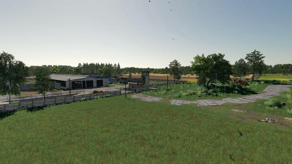 FS19 - Mezofalva Farm Map V1.0.0.1