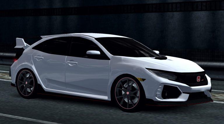 Ets2 Honda Civic Type R Fix 1 35 X Euro Truck Simulator 2 Mods Club