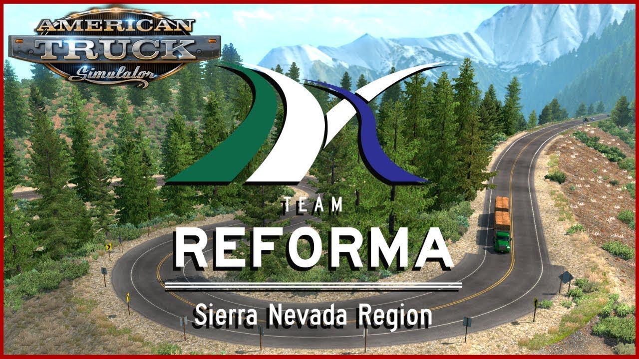 ATS - Sierra Nevada Map V2.2.24 (1.38.x)