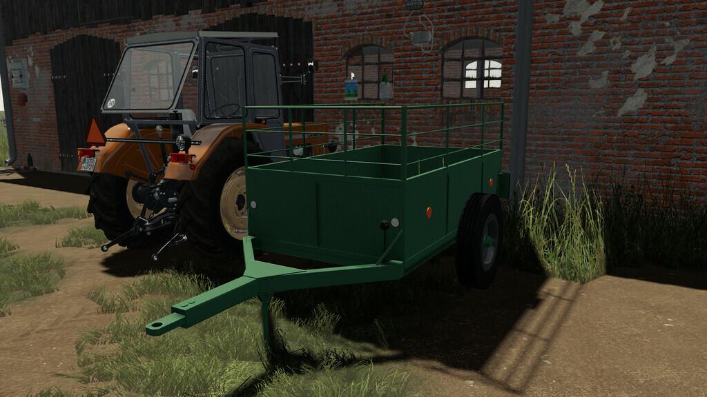 FS19 - Old Lizard Car Trailer Pack V1.2