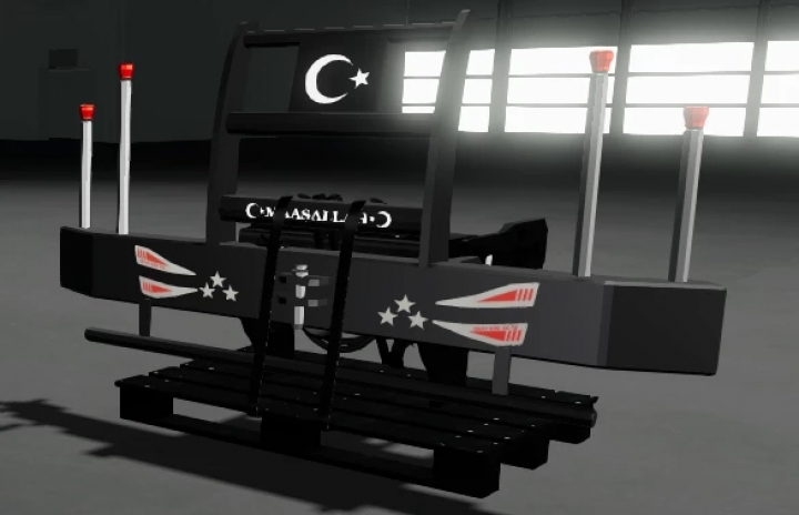 FS19 - Anadolu Tampon V1.0