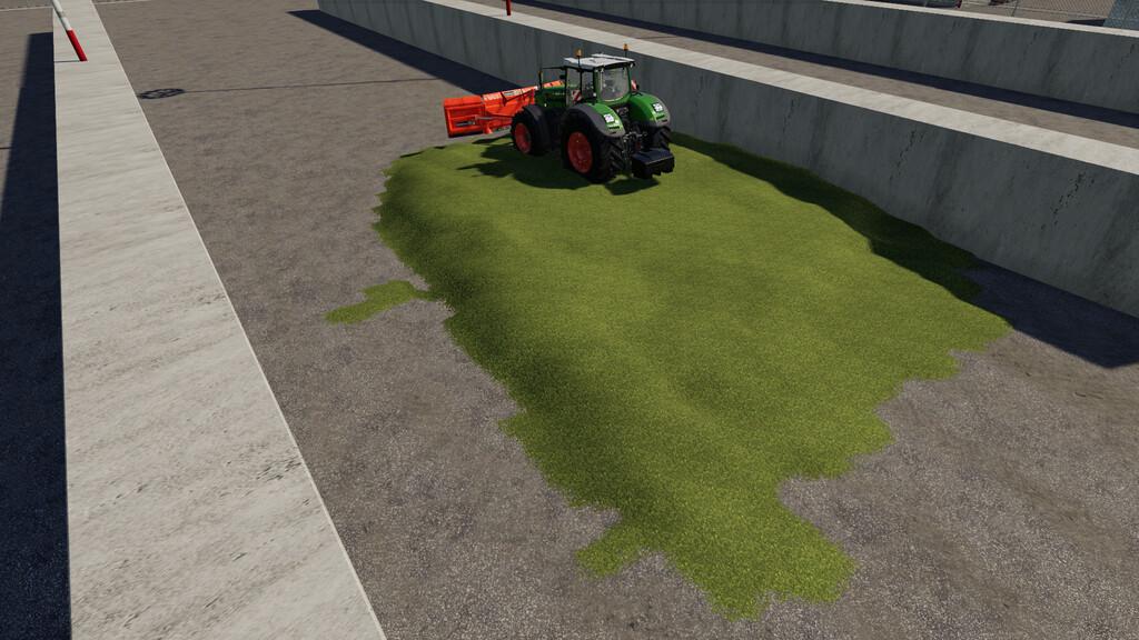 FS19 - Enhanced Bunker Silo V1.0