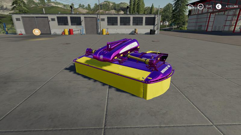 FS19 - Novacat 301 And X8 Pack Nerd