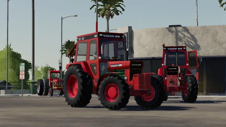 FS19 - Volvo BM 2654 Beta