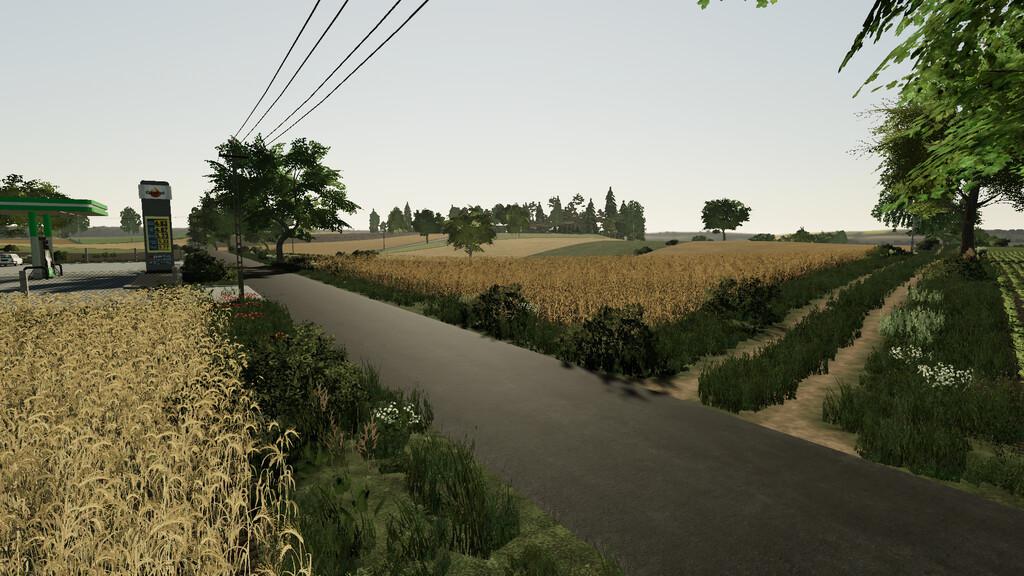 Fs19 Cybuchowo Map V1 Farming Simulator 19 Modsclub 5471