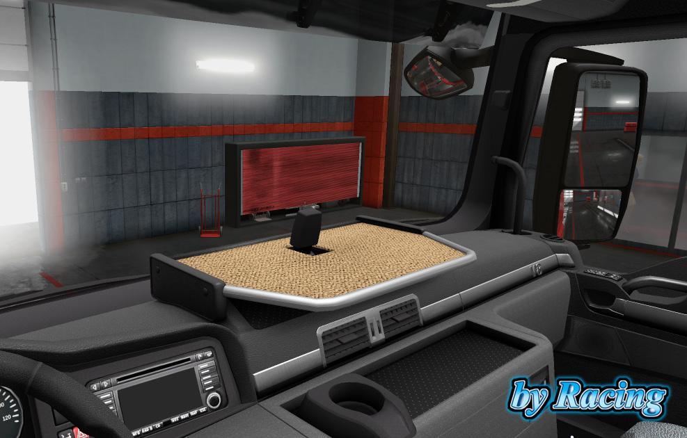 ETS2 - Truck Tables V7.1 (1.39 - 1.40)