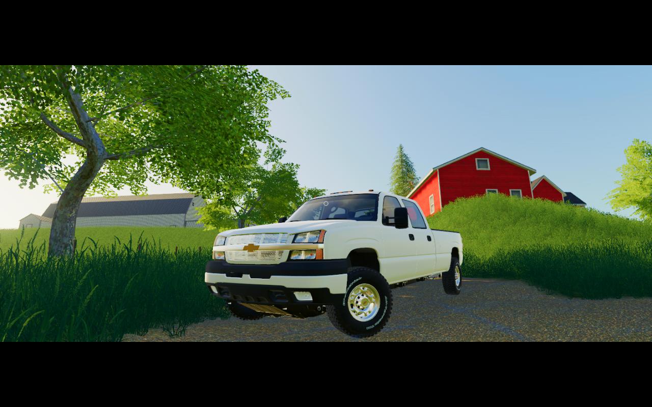 FS19 - 4MRs Map V1.0