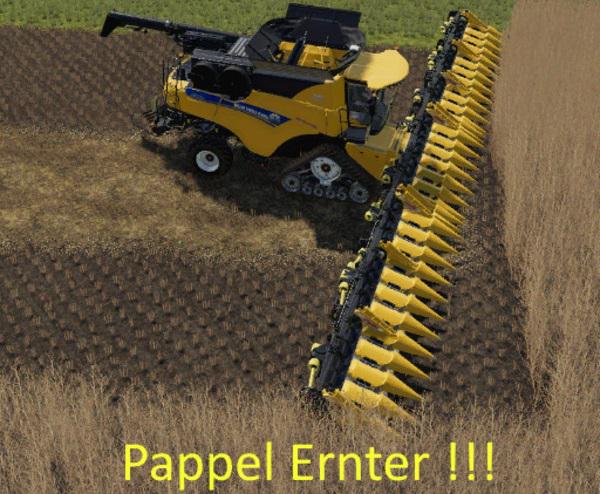 FS19 - Poplar Chopper V1.0