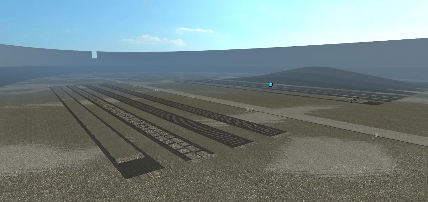 ETS2 - Test Track (1.36.x)