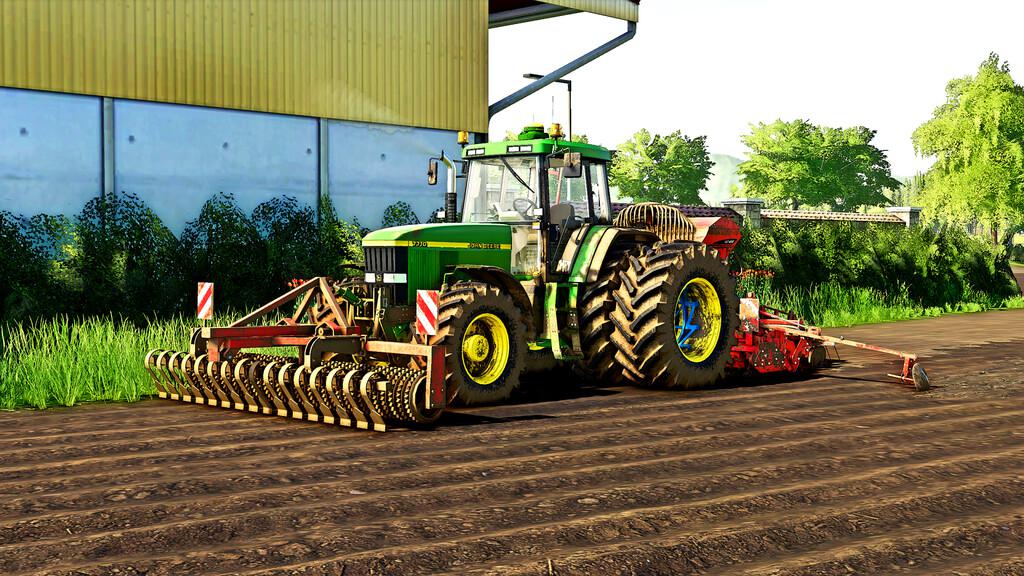 FS19 - Lizard RLP 400 V1.0