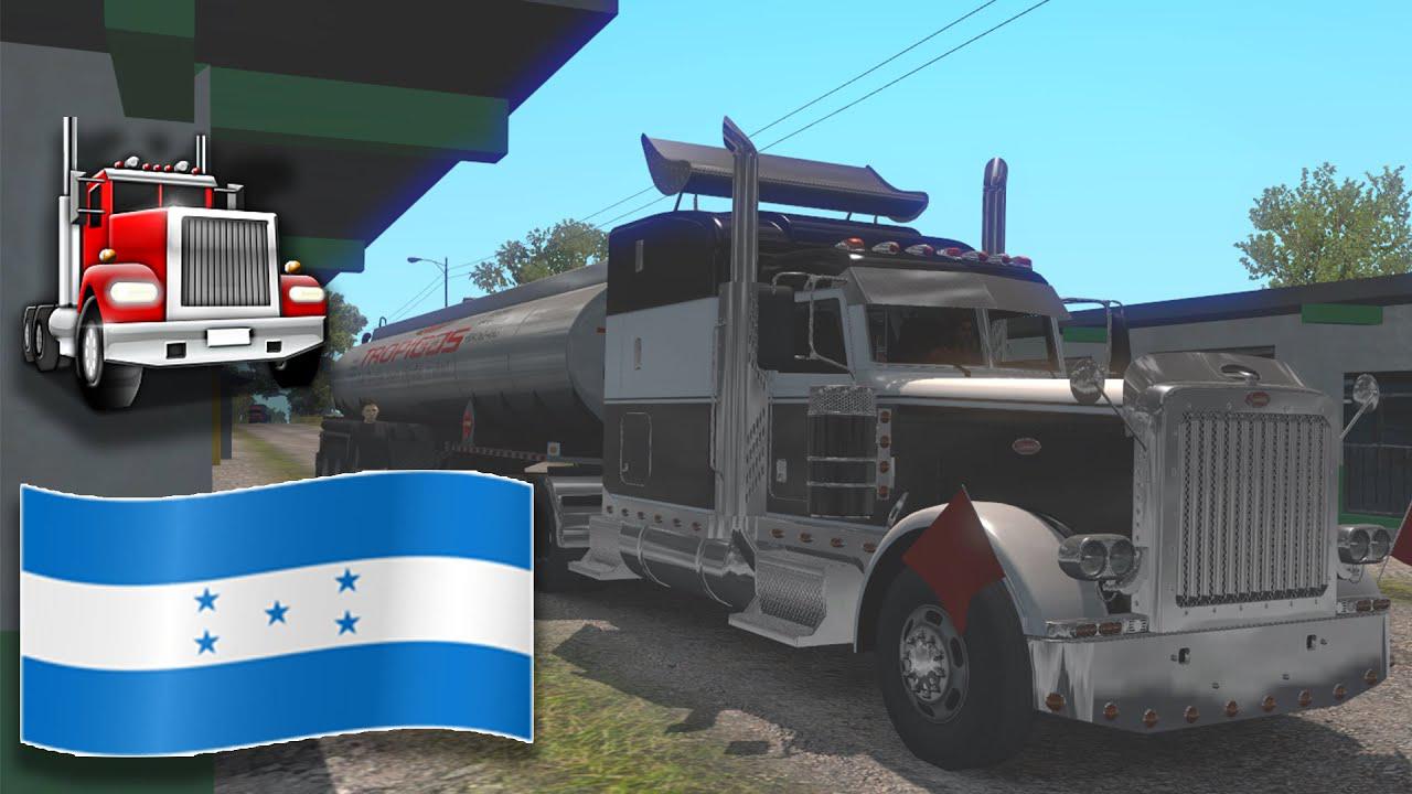 ATS - West of Honduras Map (1.36.x)