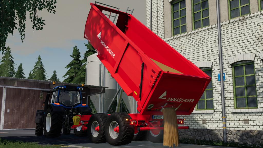 FS19 - Annaburger HTS 20.12 Trailer V1