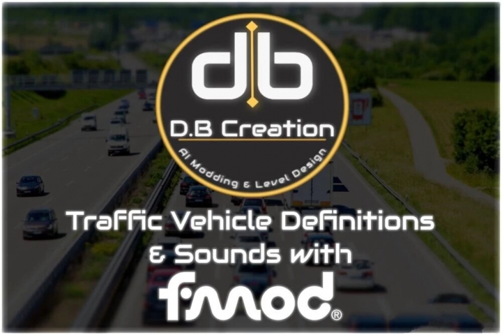 ETS2 - AI Traffic Definitions & Sounds (1.40.x)